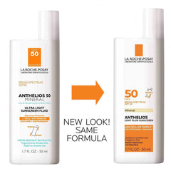 Anthelios Mineral Zinc Oxide Sunscreen SPF 50