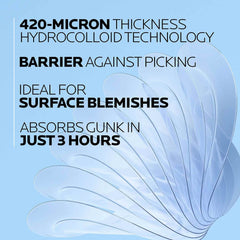 Effaclar Duo+M Multi-Target Blemish Patches