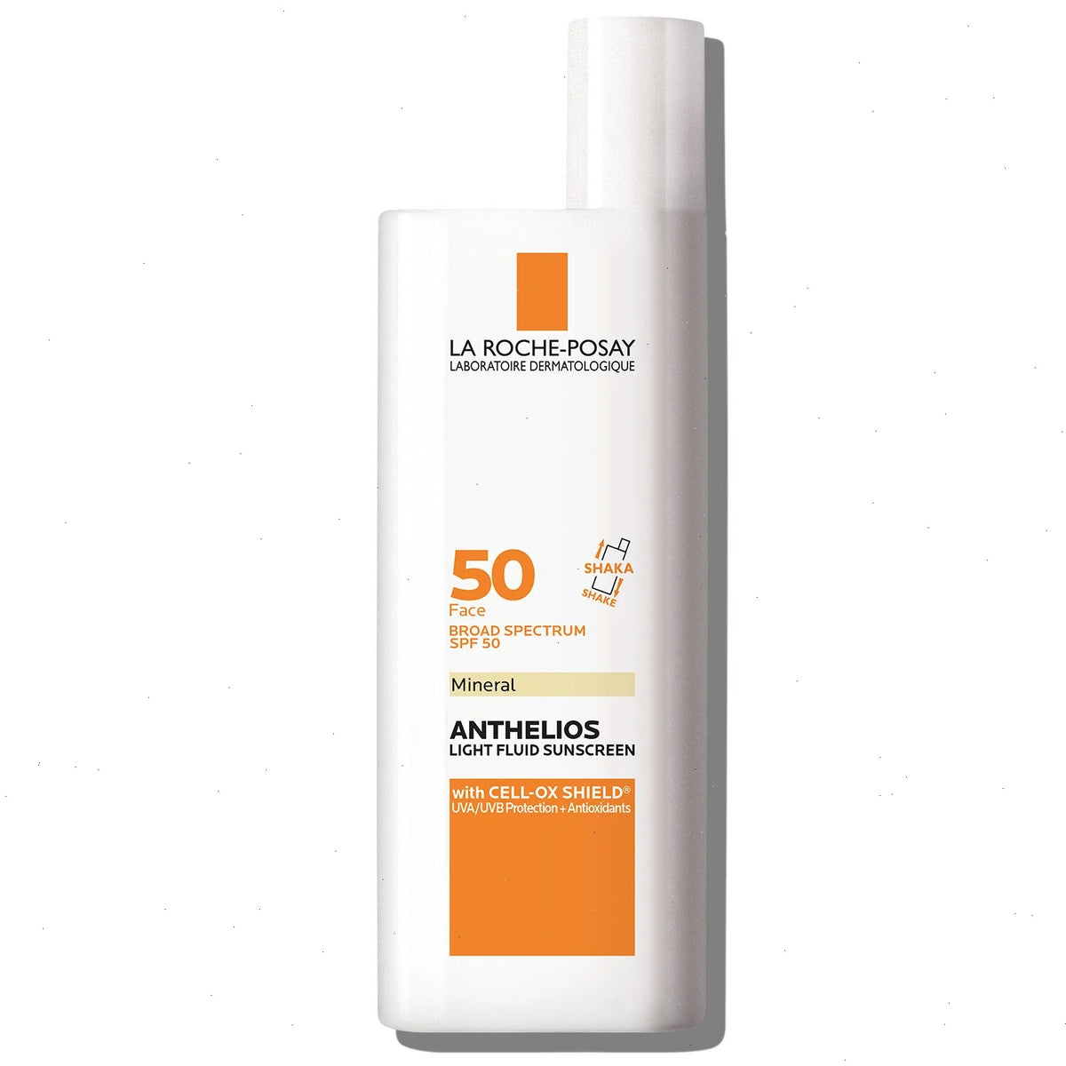 Anthelios Mineral Zinc Oxide Sunscreen SPF 50