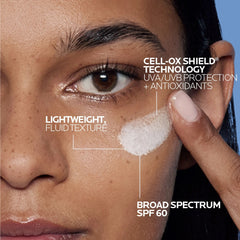 Anthelios Ultra Light Fluid Facial Sunscreen SPF 60