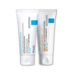 Cicaplast Balm B5+ & Cicaplast Balm B5 Uv With SPF 50 Set