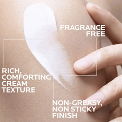 Lipikar AP+M Triple Repair Body Moisturizer For Dry Skin