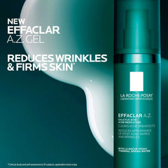 Effaclar A.Z. Gel Azelaic Acid Acne Treatment