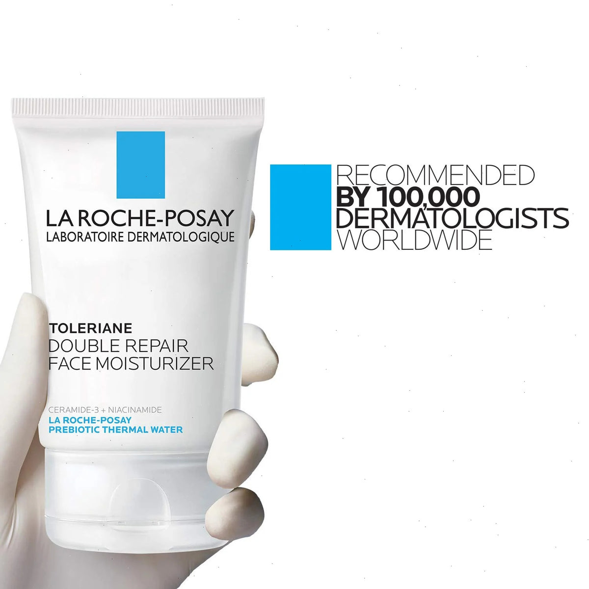 Toleriane Double Repair Face Moisturizer