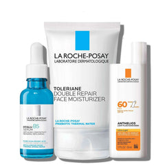 La Roche-Posay Essentials Skin Care Routine
