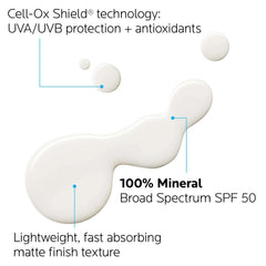 Anthelios Mineral Zinc Oxide Sunscreen SPF 50