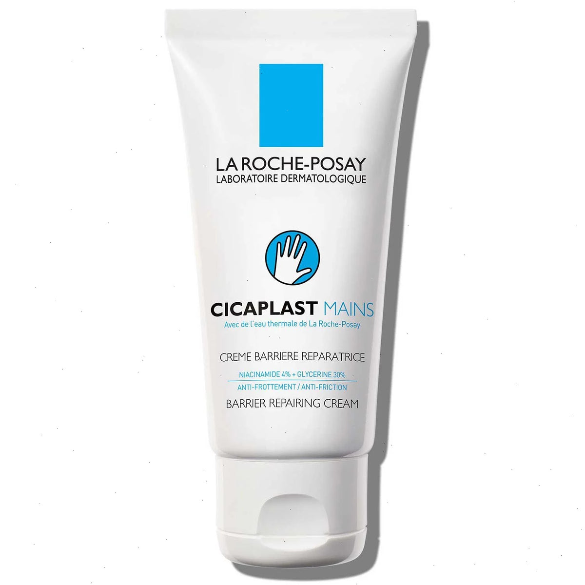 Cicaplast Hand Cream for Dry Hands & Damaged Hands