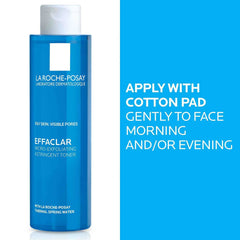 Effaclar Astringent Toner for Oily Skin