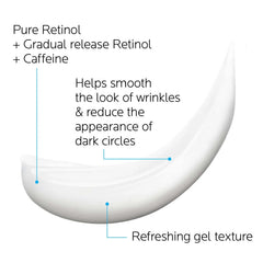 Redermic R Retinol Eye Cream