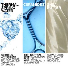 Lipikar AP+M Triple Repair Body Moisturizer For Dry Skin